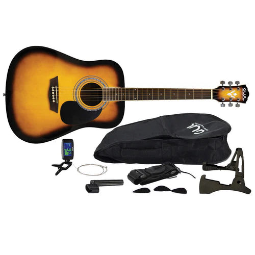 GWL Acoustic Guitar Bundle