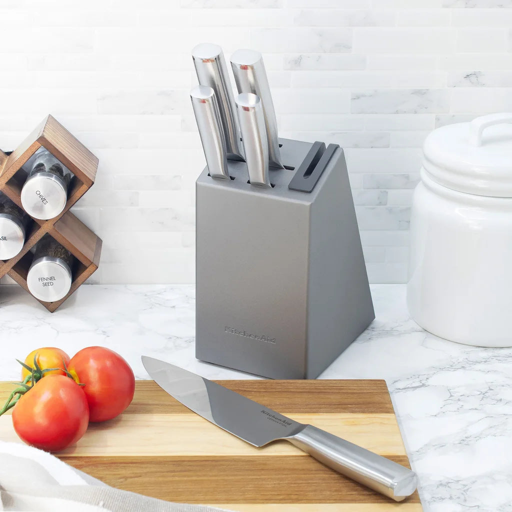 KitchenAid Knife Block Set, 6-pieces