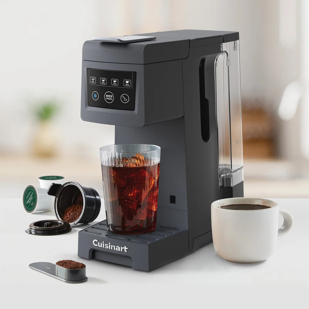 Cuisinart Single Cup Hot and Cold Brew Coffee Maker