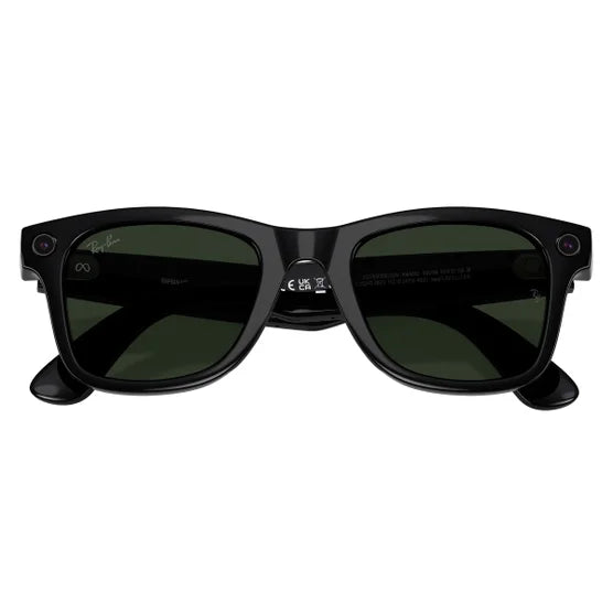 Ray-Ban Meta Wayfarer RW4012 Transitions 53