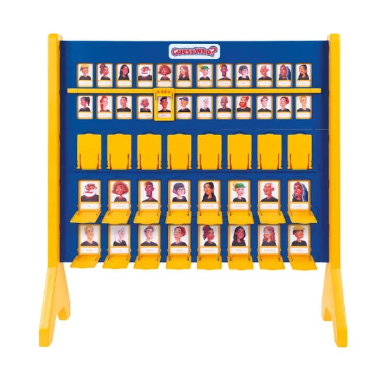 Hasbro - Giant Guess Who?