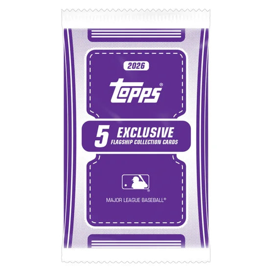 2026 TOPPS BASEBALL SERIES 2 COLLECTION