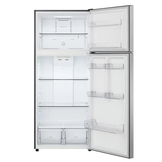 LG 30 in. 18 cu ft. Counter Depth Garage Ready Top Mount Refrigerator with Pocket Handle