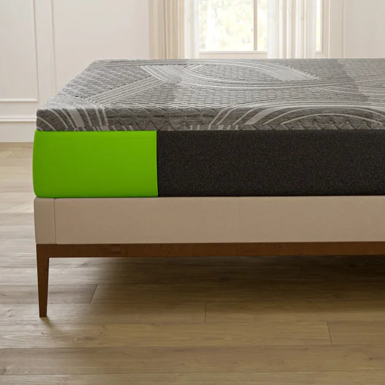 GhostBed Majestic 35.6 cm (14 in.) Mattress with Cooling Gel Memory Foam King