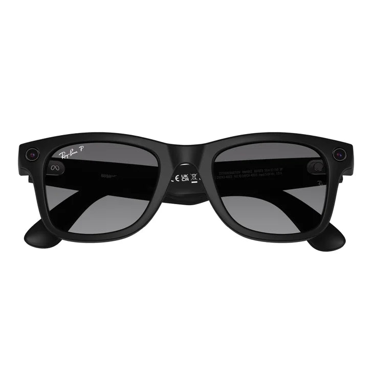 Ray-Ban Meta Wayfarer RW4012 601ST3 50
