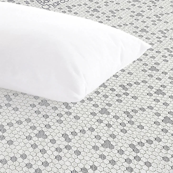 Cotton House Charcoal Infused Waterproof Mattress Protector (Twin)