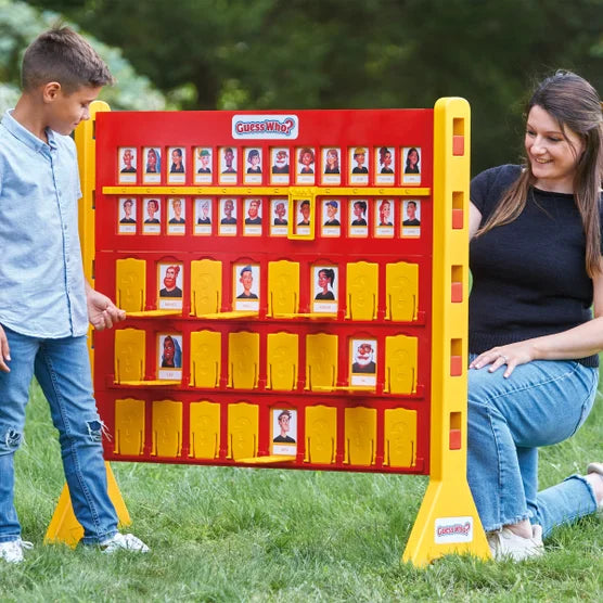 Hasbro - Giant Guess Who?