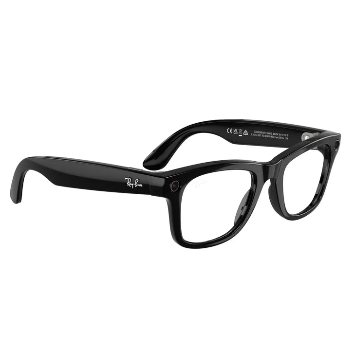 Ray-Ban Meta Wayfarer RW4012 Transitions 53