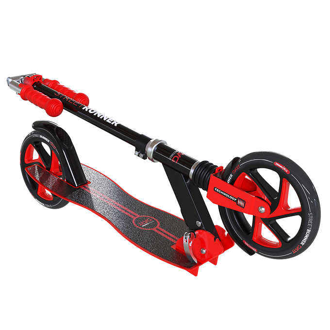 Street Runner Dart – Cruising scooter with 200mm Premium Wheels