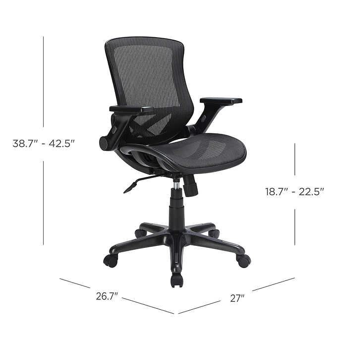 Mesh Metrex IV Office Chair