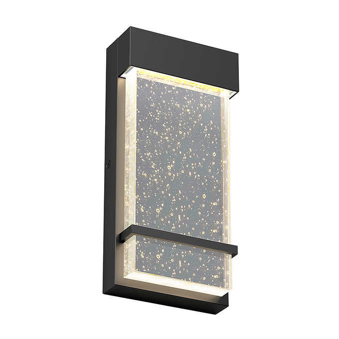 Artika Skyler Outdoor Wall Lamp With Color Changing Technology