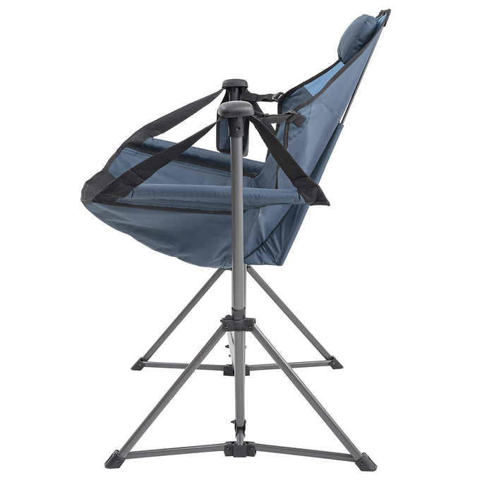 SWINGING HAMMOCK CHAIR