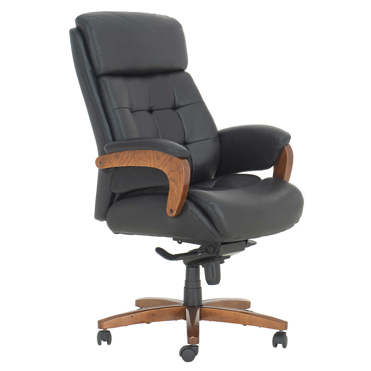 Tuscany Top Grain Leather High Back Executive Office Chair