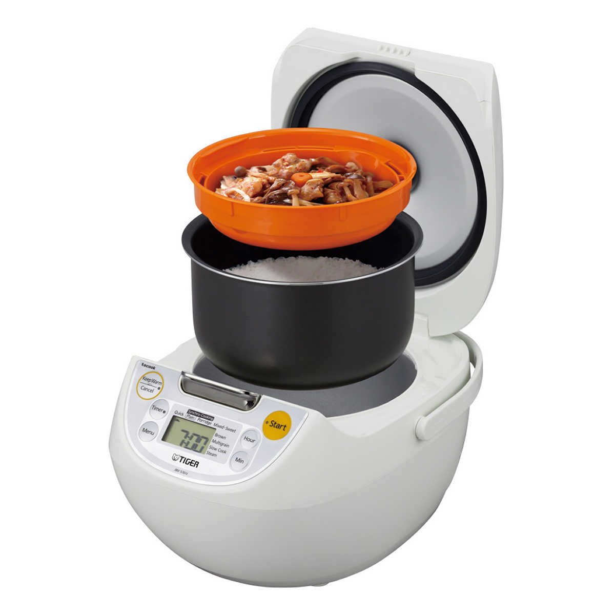 Tiger Micom 5.5-cup Rice Cooker and Warmer