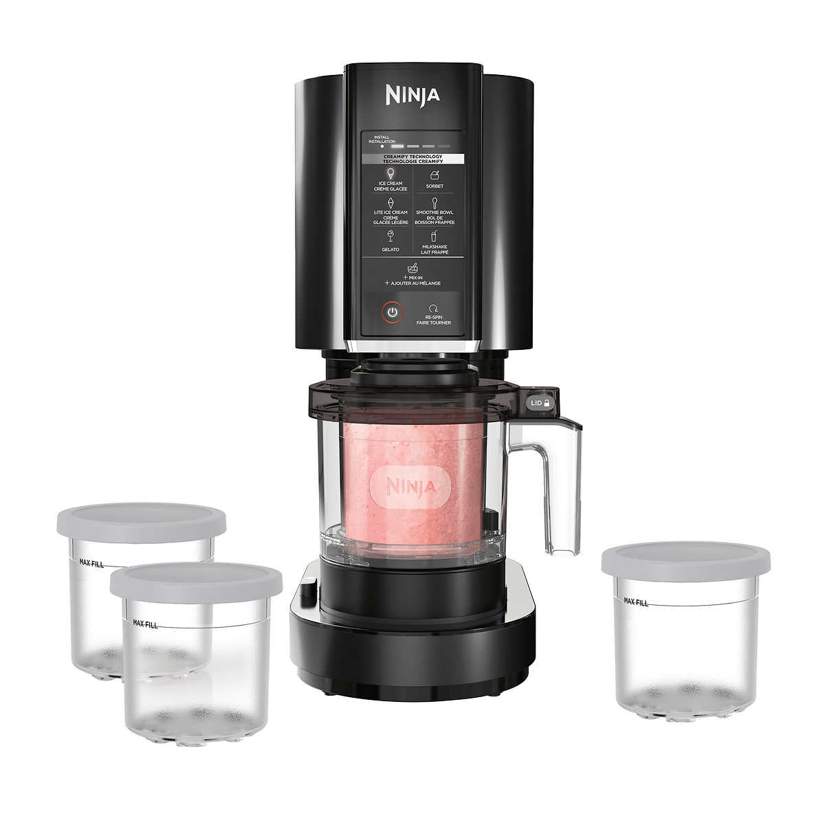 Ninja CREAMi Ice Cream Maker