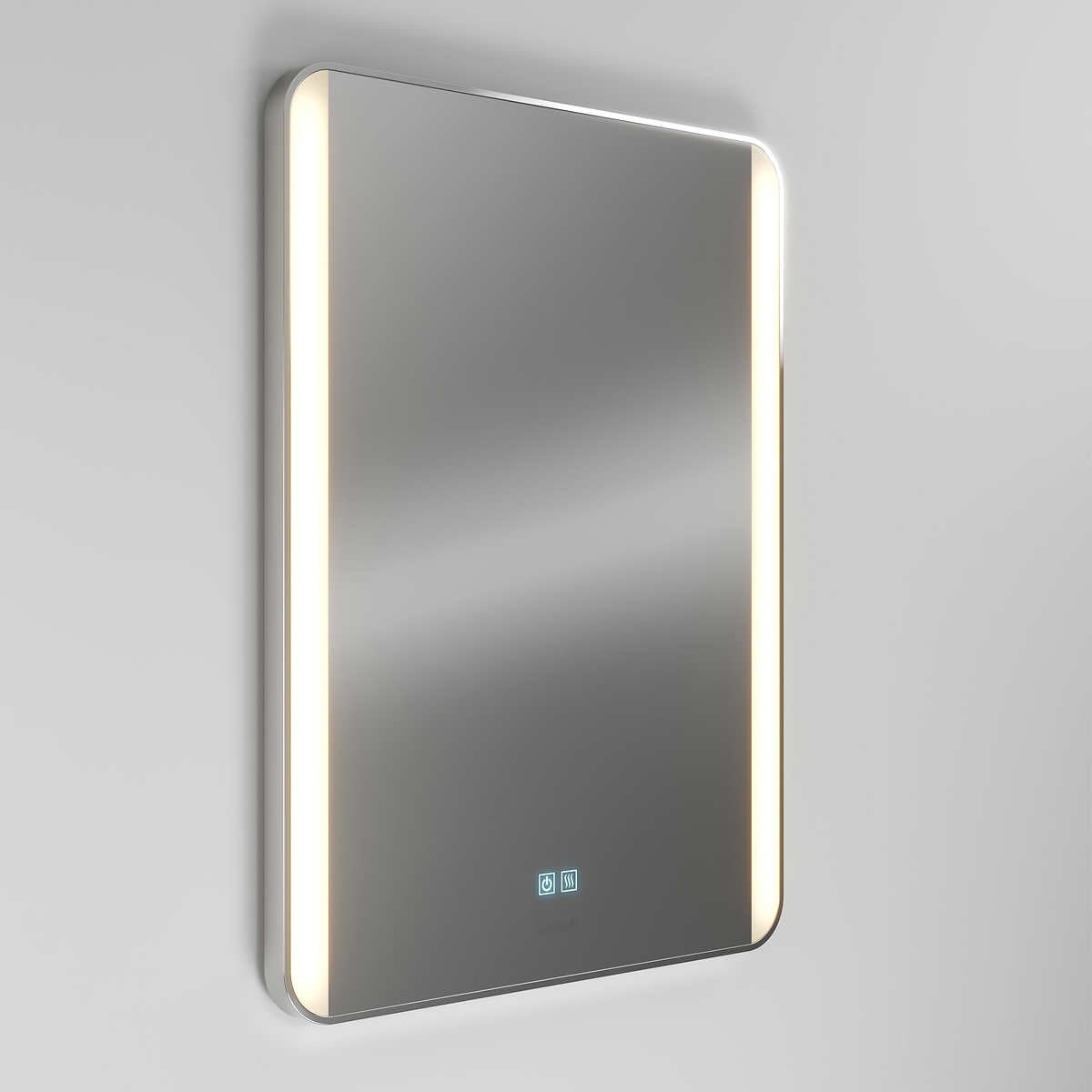 Artika Onyx LED Anti-Fog Wall Mirror