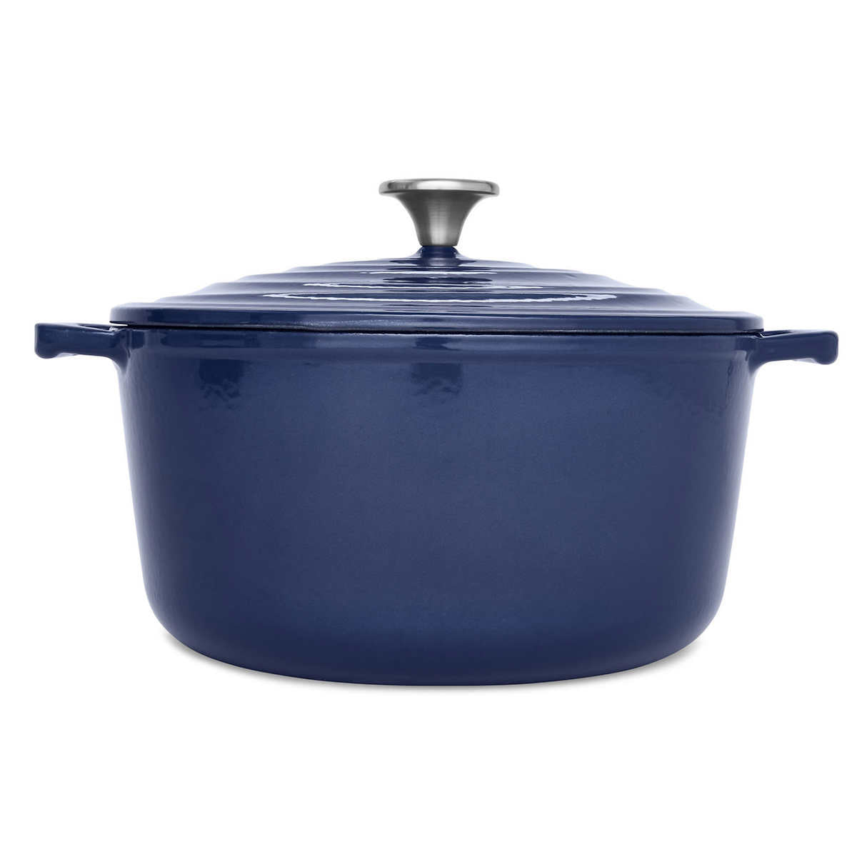 T-fal Enameled Cast Iron Dutch Oven, 5.67 L (6 qt.)