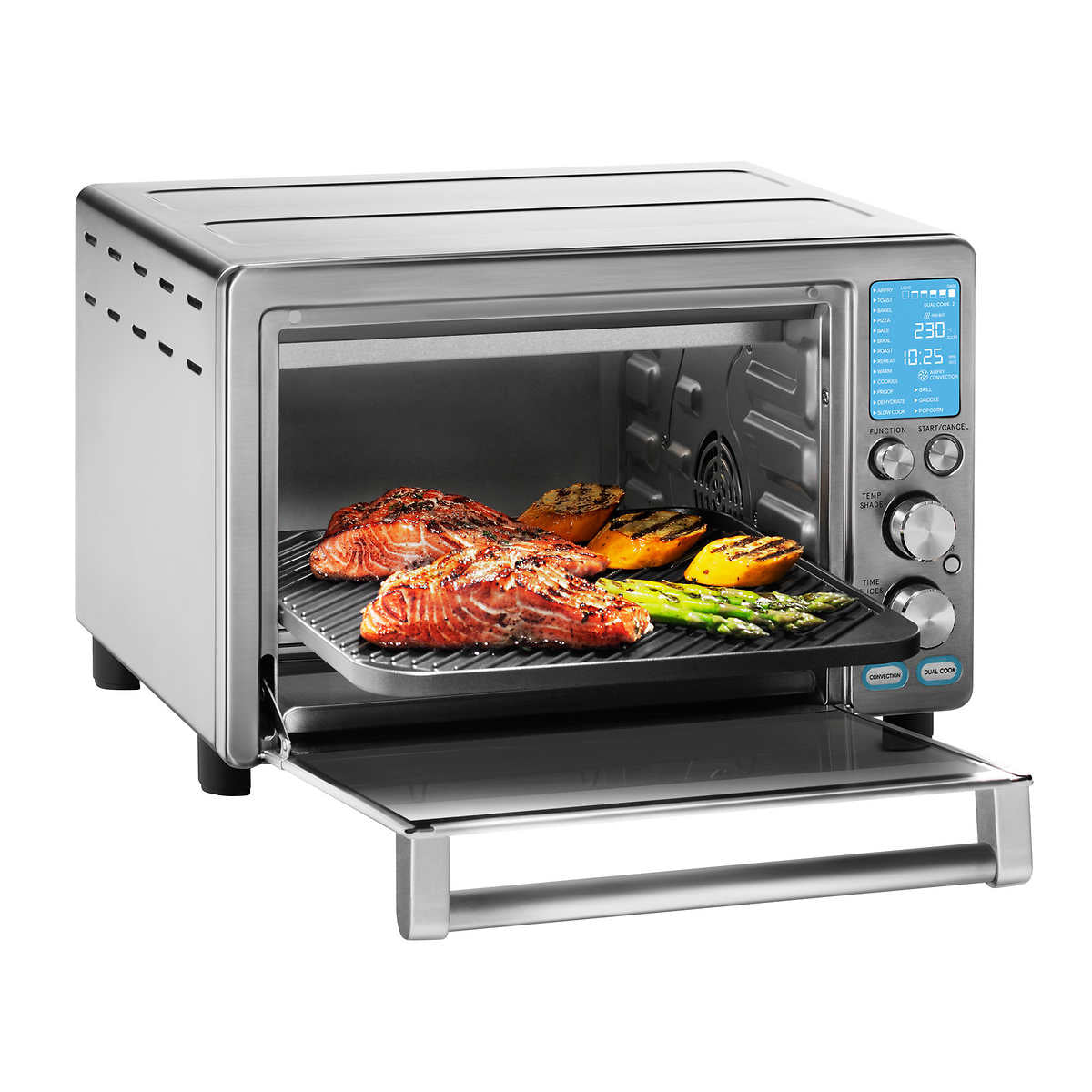 Gourmia Digital Air Fryer Oven and Grill