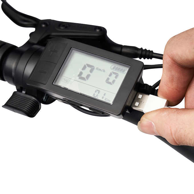 Igo Core Rack iGo Core Edge Electric Mountain Bike