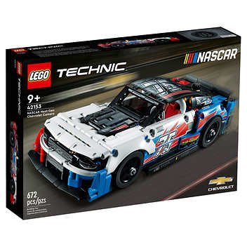 LEGO Technic NASCAR Next Gen Chevrolet Camaro ZL1 42153