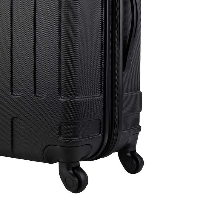 Swiss Gear - Tyak 3-piece Expandable Hardside Luggage Set
