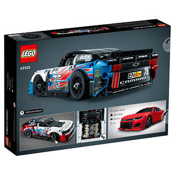 LEGO Technic NASCAR Next Gen Chevrolet Camaro ZL1 42153