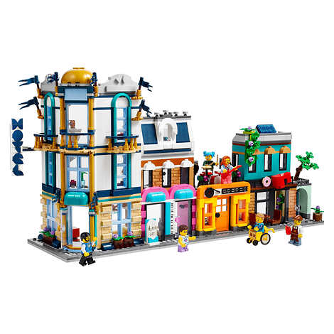 LEGO Creator 3 in 1 Main Street 31141