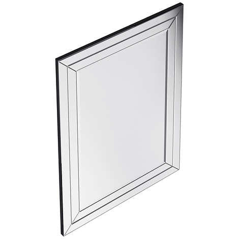 Appollo Rio Modern Mirror 76 cm x 102 cm (30 in. x 40 in.)