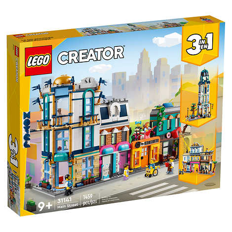 LEGO Creator 3 in 1 Main Street 31141