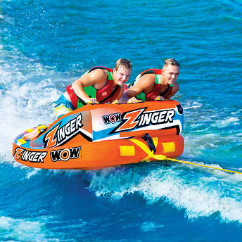 WOW ZINGER TOWABLE 1-2 Person