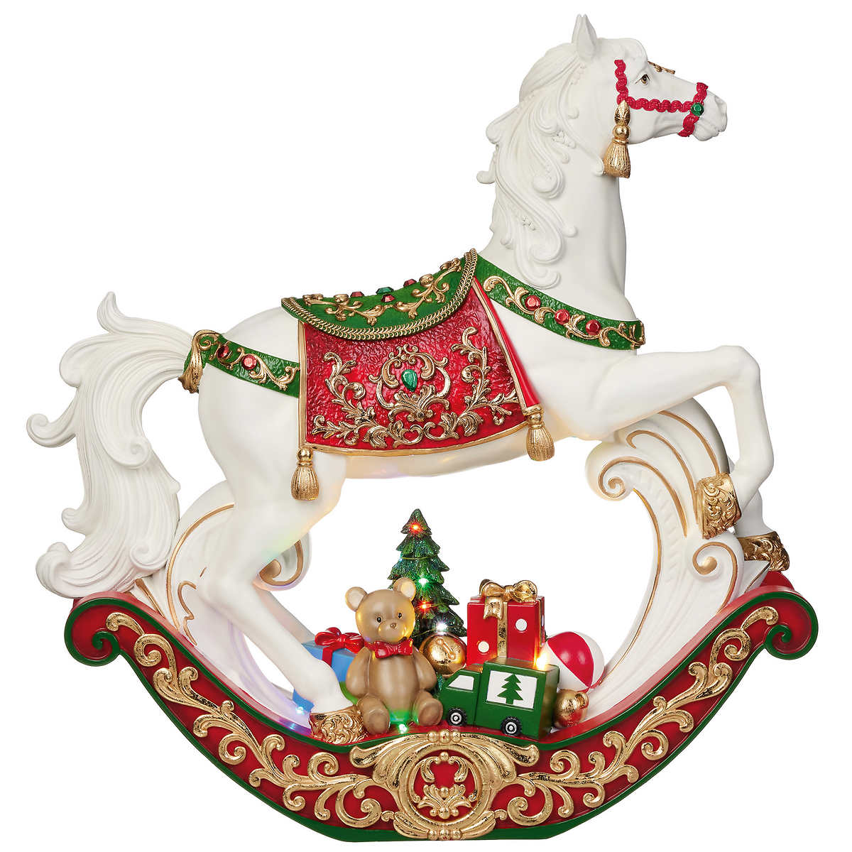 ROCKING HORSE LED LIGHTS