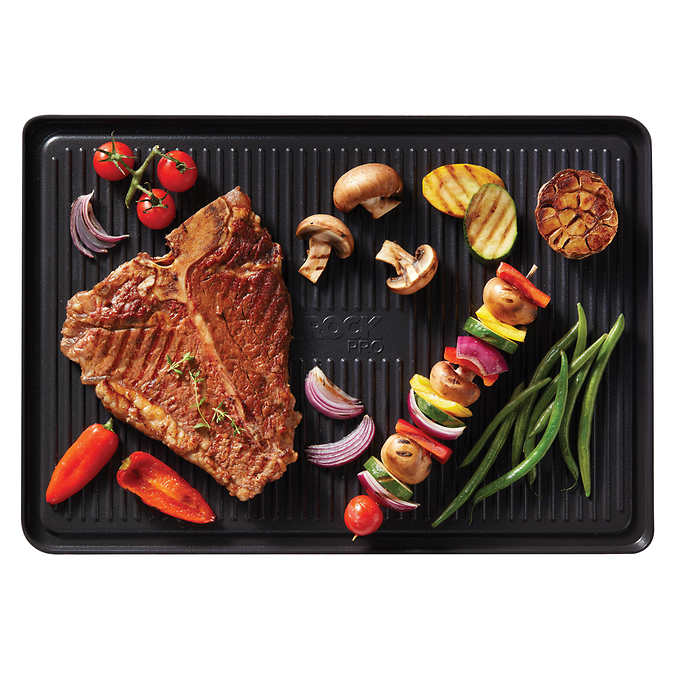 The Rock PRO Reversible Grill/Griddle