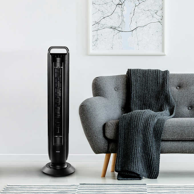 TOUCH CONTROL SEVILLE TOWER FAN