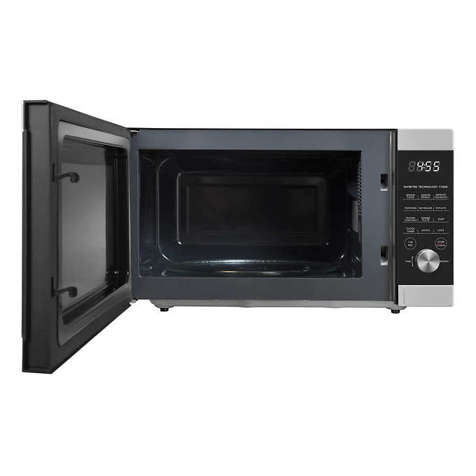 Galanz 1.3 cu.ft. Microwave Oven with Inverter and Sensor