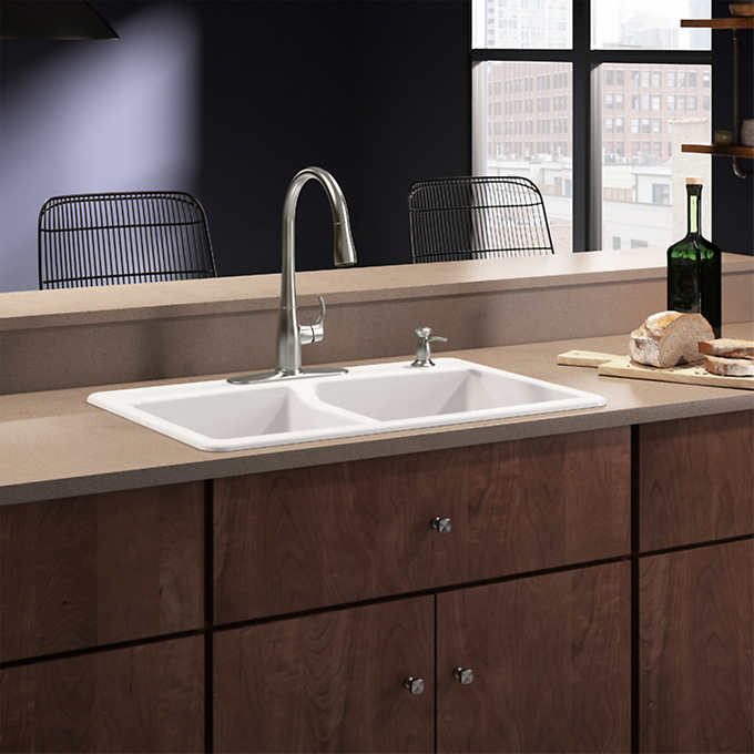KOHLER LIR KITCHEN FAUCET