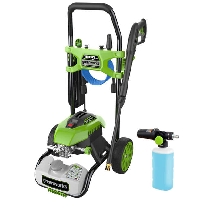 Greenworks 1800 PSI Pressure Washer