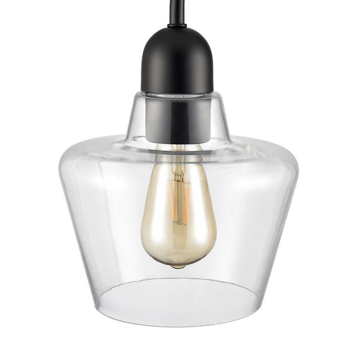 VALENCIA TABLE LAMP BLACK