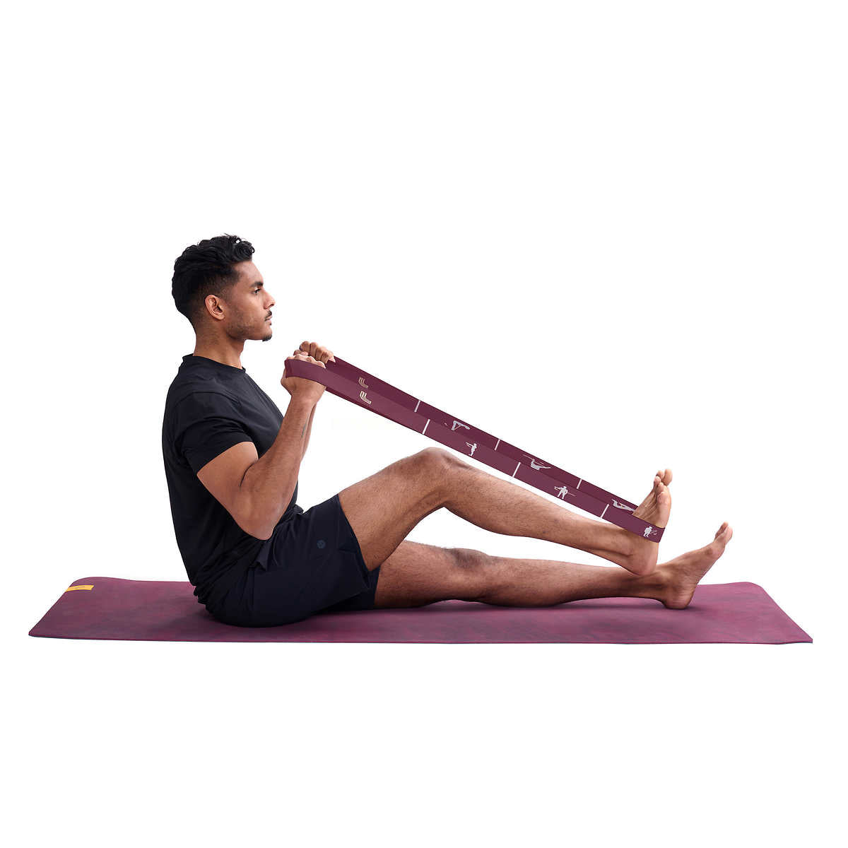 Lole Yoga Mat + 2-in-1 Strap
