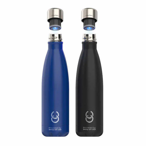 CRAZYCAP BOTTLE TWIN PACK