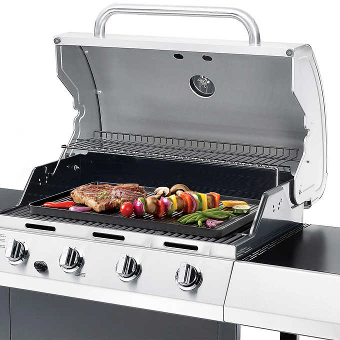 The Rock PRO Reversible Grill/Griddle