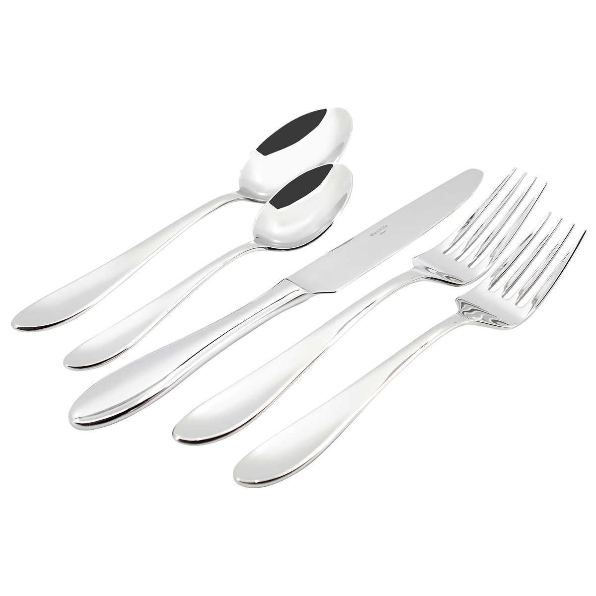 Wallace Lyla Flatware Set, 20-piece