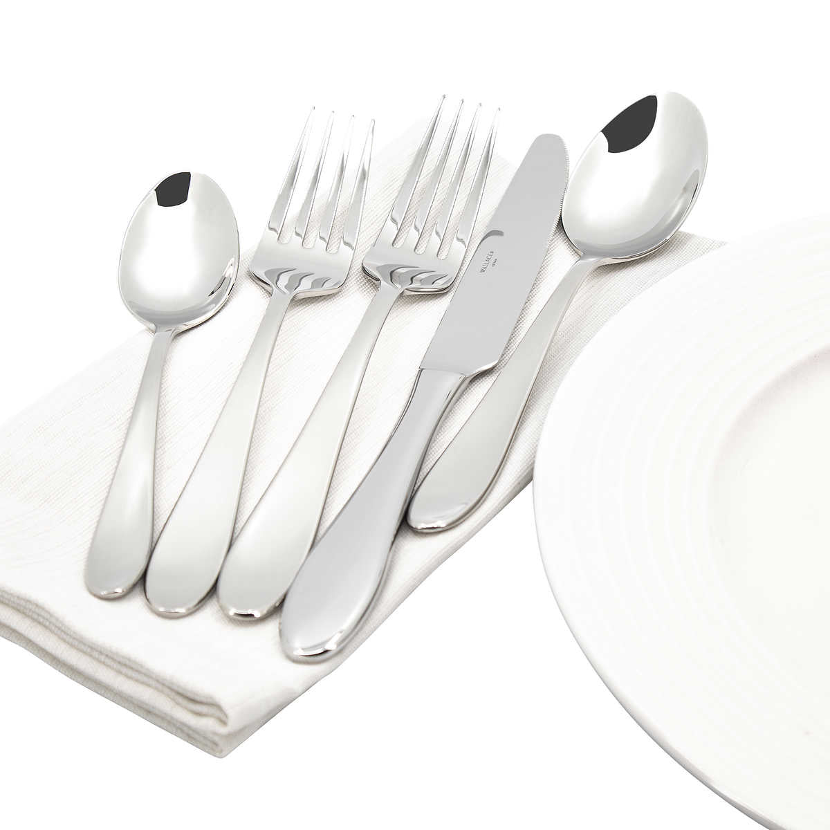 Wallace Lyla Flatware Set, 20-piece