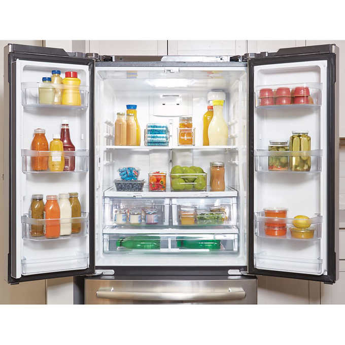 iDesign 4-piece Kitchen Bins Set