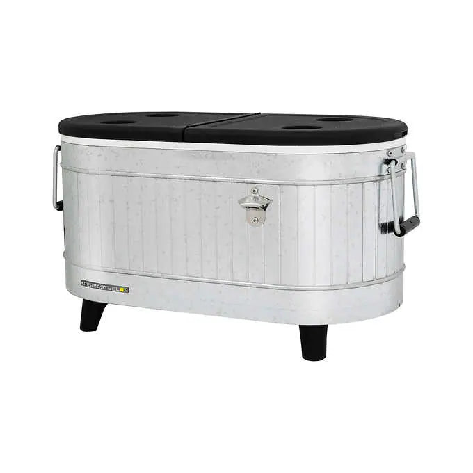 Permasteel 80 Quart Portable Cooler