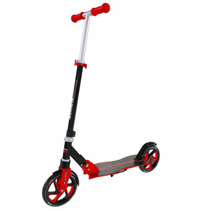 Street Runner Dart – Cruising scooter with 200mm Premium Wheels