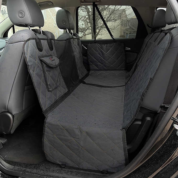 PET CAR SEAT PROTECT