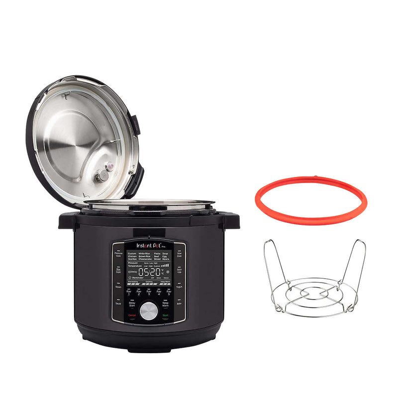 INSTANT POT GOURMET