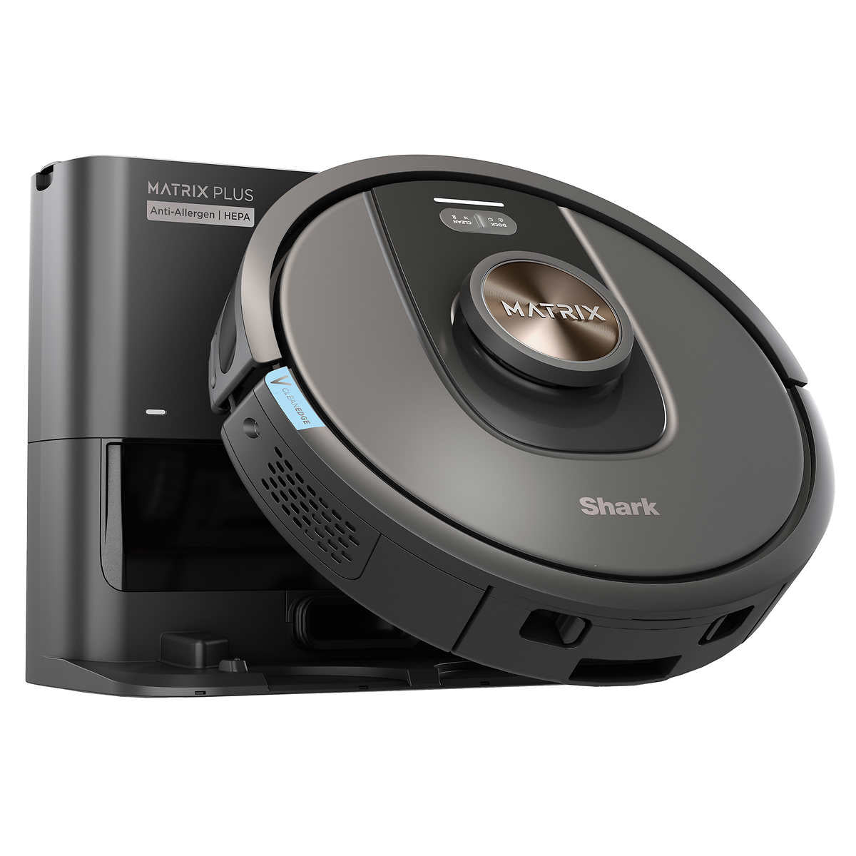 SHARK MATRIX PRO ROBOT VACUUM