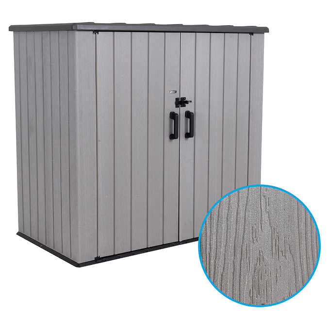 Lifetime Utility Shed