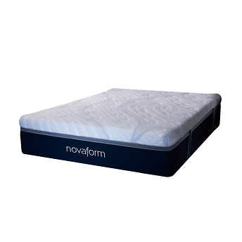 NOVAFORM CMFRT GRND PLUS 14" MATTRESS